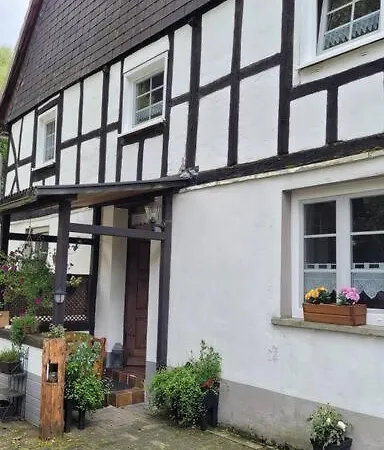 Apartment Erholung Im Bergischen Land *