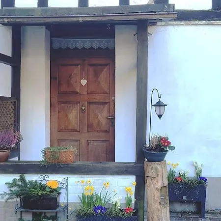 아파트 Erholung Im Bergischen Land *