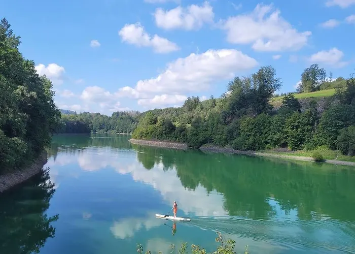 Erholung Im Bergischen Land 아파트 *