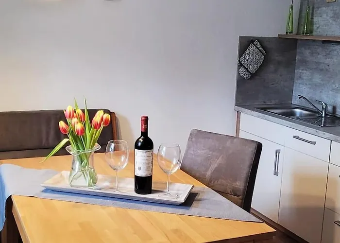 Apartment Erholung Im Bergischen Land *