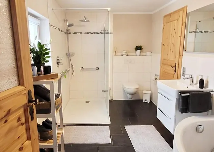 Apartment Erholung Im Bergischen Land *