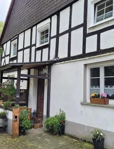 아파트 Erholung Im Bergischen Land *