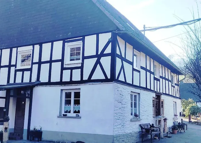 Erholung Im Bergischen Land Apartment *