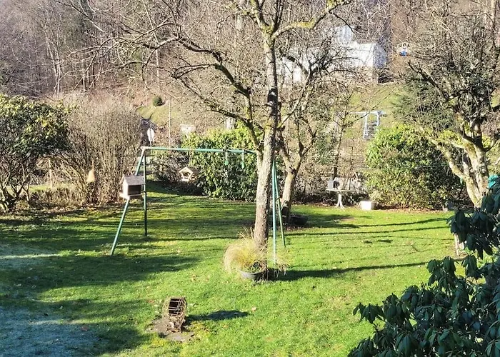 Apartment Erholung Im Bergischen Land