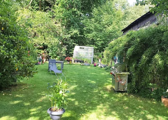 Erholung Im Bergischen Land 아파트