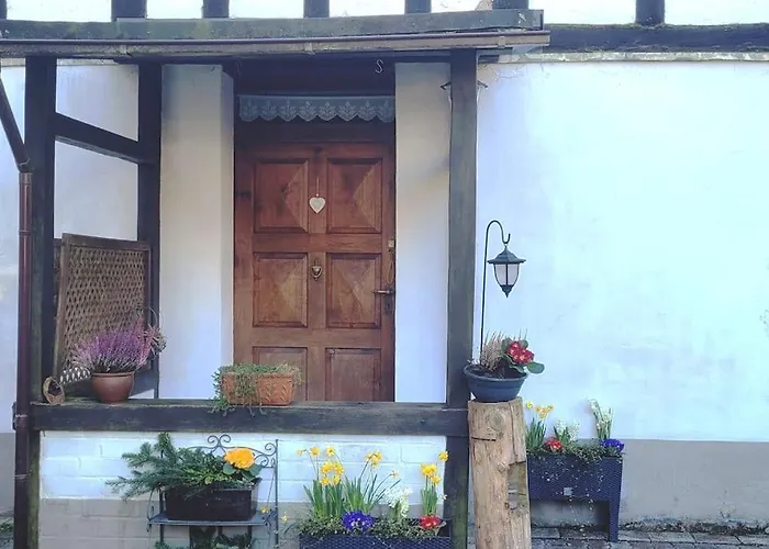 Apartment Erholung Im Bergischen Land *