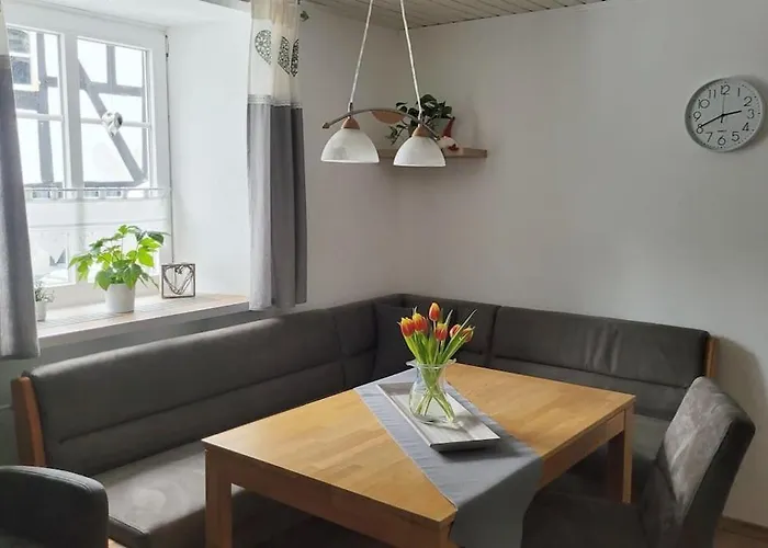 Erholung Im Bergischen Land Apartment *